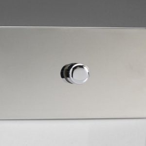 Единичен Ротационен Димер 1 x 200-1000W (Двоен Панел)