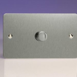 Единичен Ротационен Димер 1 x 200-1000W (Двоен Панел)