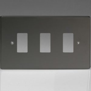 Троен Grid Панел (Двоен Панел)